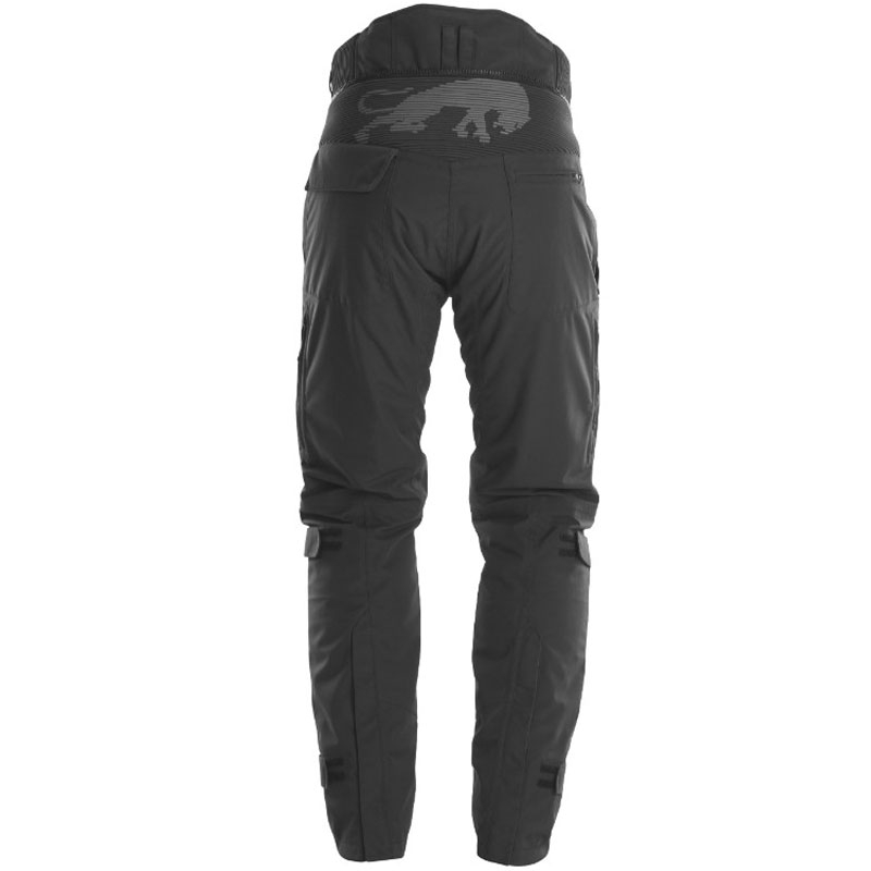 Furygan Redington 3C PRIMALOFT® motociklo kelnės juodos