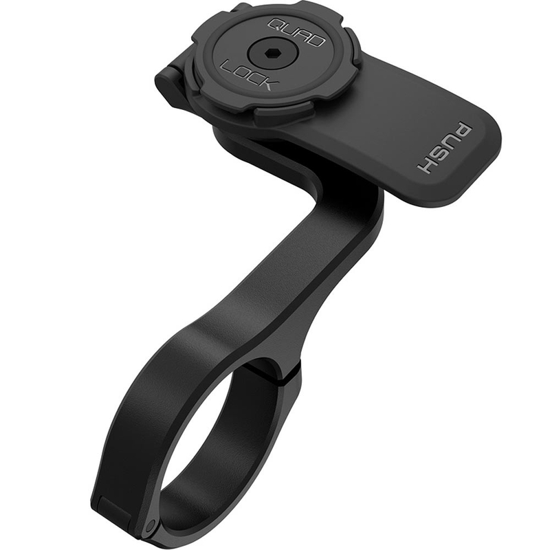 Quad Lock® Out Front Pro pagrindas, juodas