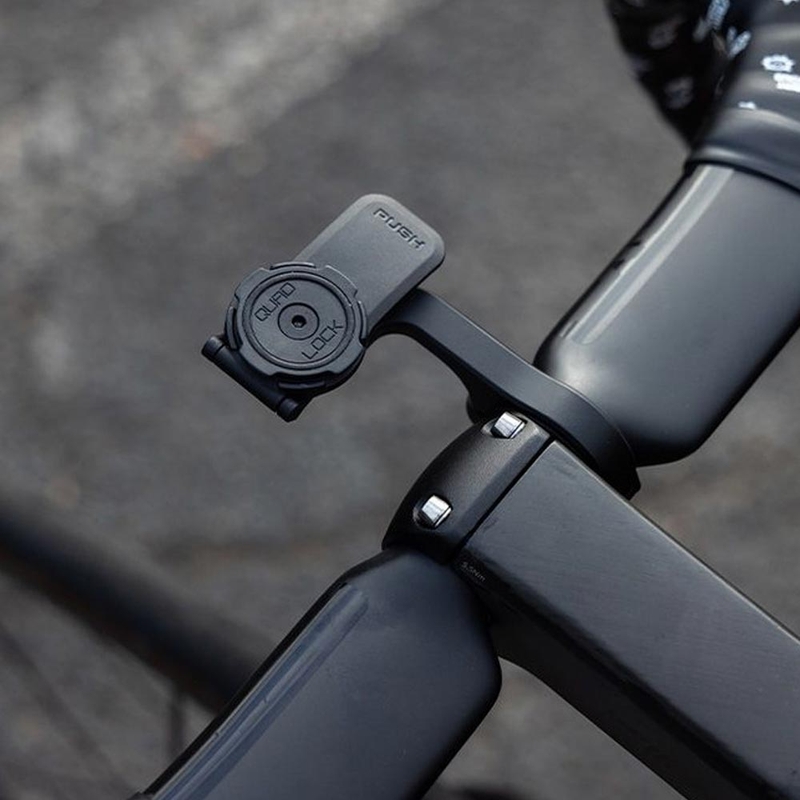 Quad Lock® Out Front Pro pagrindas, juodas