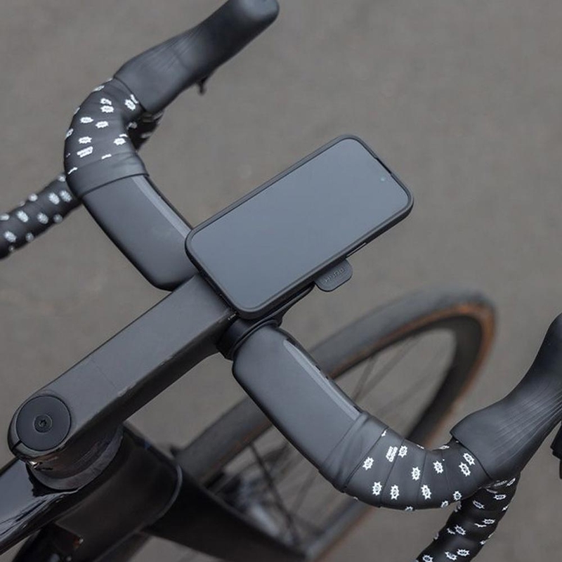 Quad Lock® Out Front Pro pagrindas, juodas
