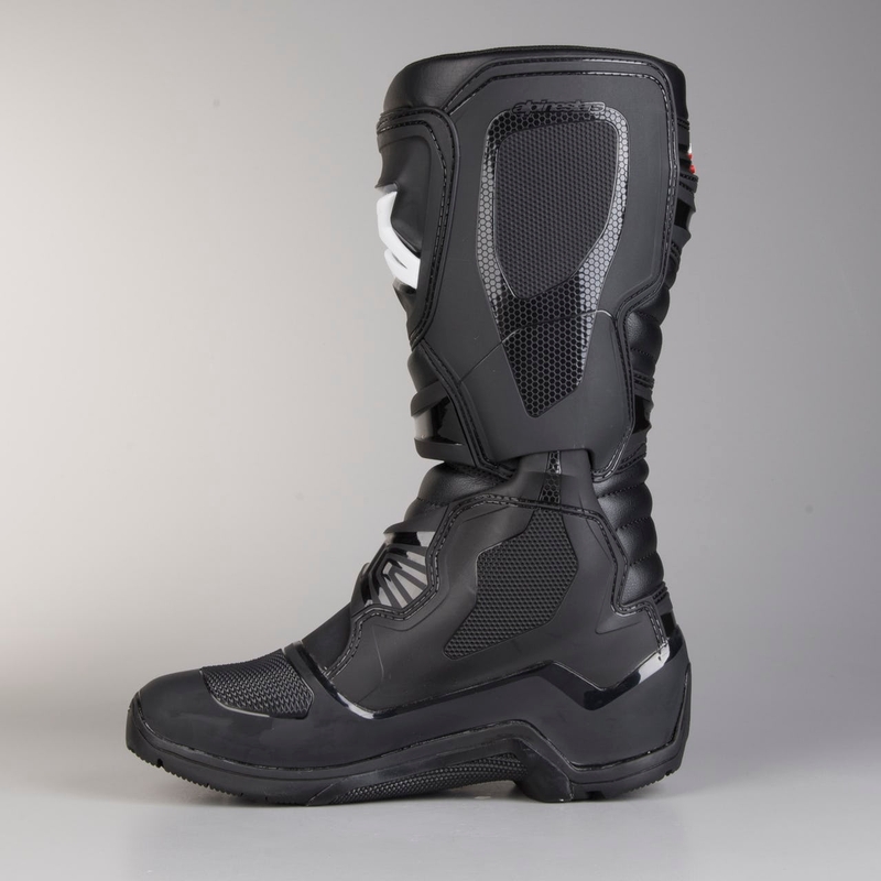 "Alpinestars Tech 3" juodi motociklų batai