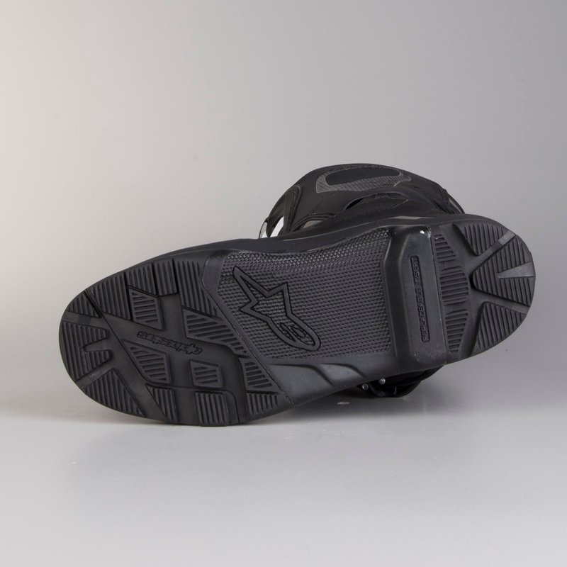"Alpinestars Tech 3" juodi motociklų batai