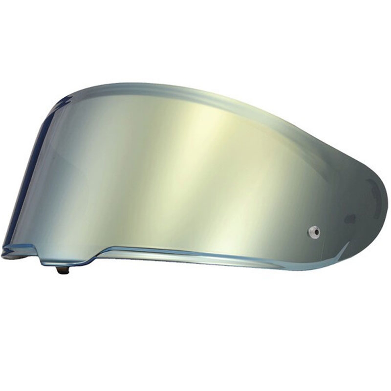 Motociklo šalmo skydelis LS2 FF807/FF817 aukso iridžio