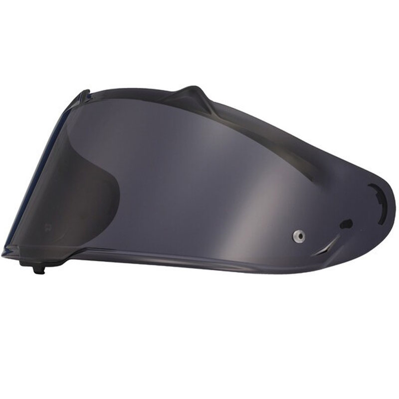 Motociklo šalmo skydelis LS2 FF807/FF817 trikampio formos, dūminis