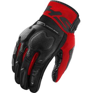 Motociklo pirštinės Shima Blaze 3.0 raudonos