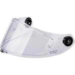 Scorpion KDS-F-04 skydelis EXO-RACE Air šalmams, skaidrus