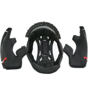 Scorpion EXO-JNR AIR motociklo šalmas, juodas