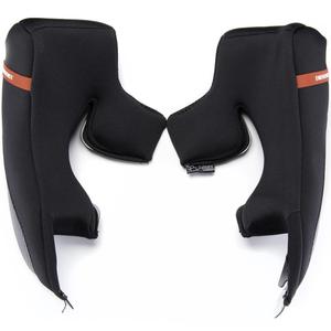 Scorpion EXO-391 motociklo šalmo vidus juodas