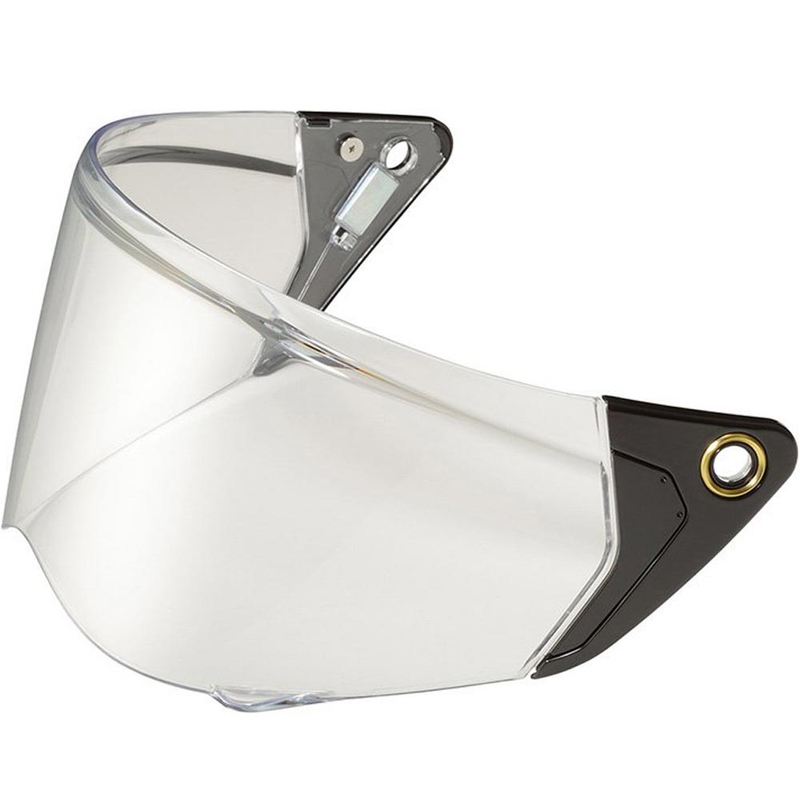 Scorpion KDF-19 motociklo šalmo skydelis EXO-HX1/CARBON, skaidrus