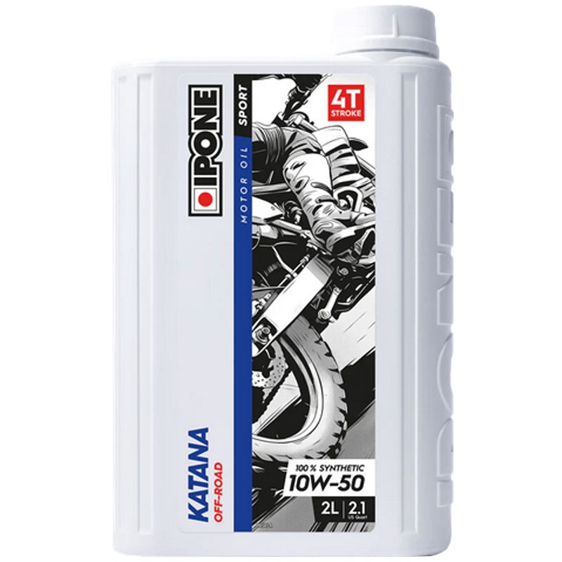 Ipone Katana Off Road 10W50 silikoninė variklio alyva 2 l