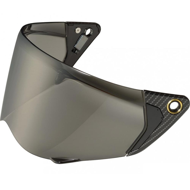Scorpion KDF-19 motociklo šalmo skydelis EXO-HX1/CARBON tamsiai dūminis
