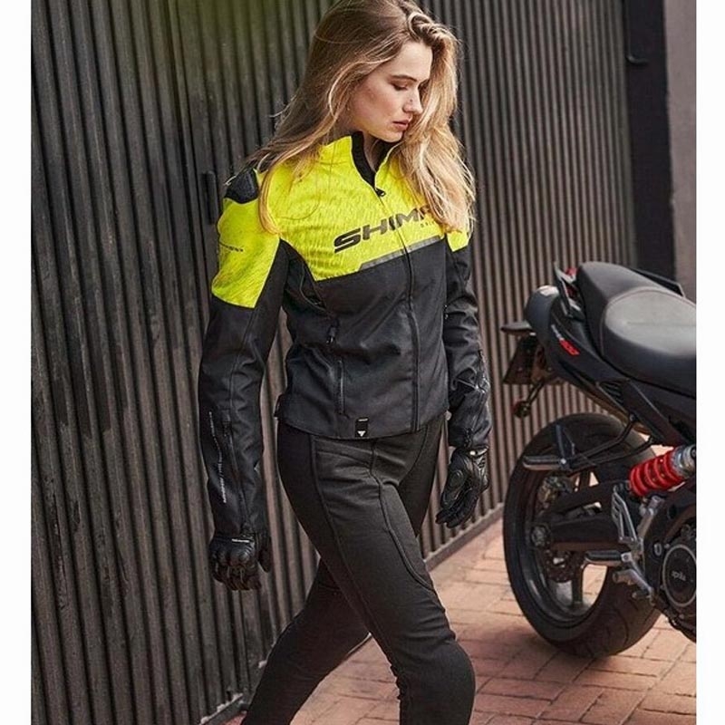 „Shima Cruz 2.0“ motociklo tamprės, juodos