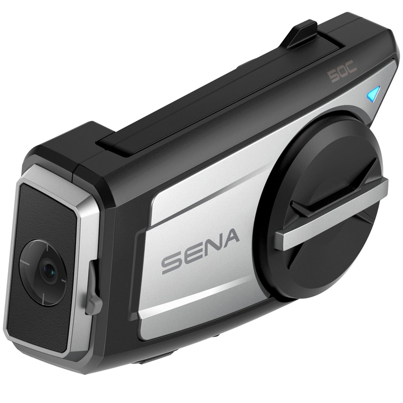 Tinklinės ausinės SENA 50C su 4K kamera