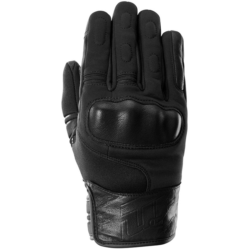 Furygan TD Soft D3O® PRIMALOFT® motociklo pirštinės, juodos
