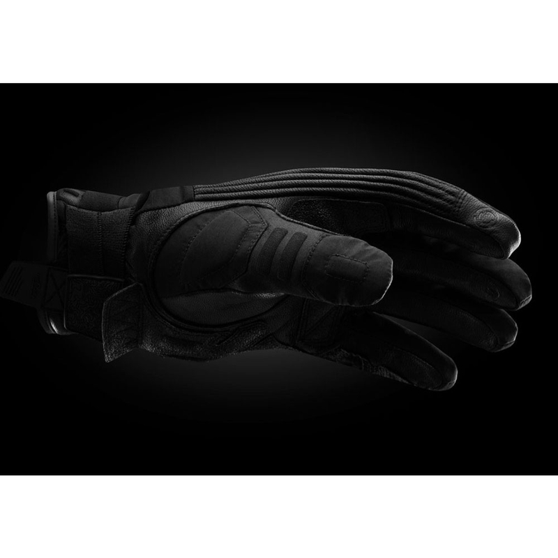 Furygan Balmaz All Seasons motociklo pirštinės juodos