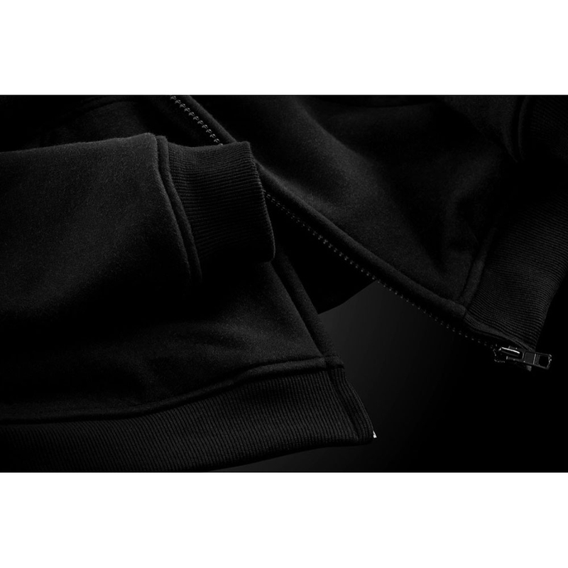 „Furygan Livio X Kevlar®“ motociklo striukė, juoda-balta