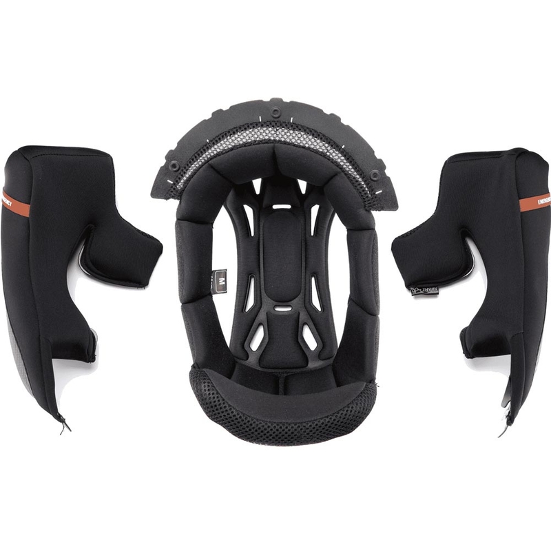 Scorpion Covert FX motociklo šalmas, juodas