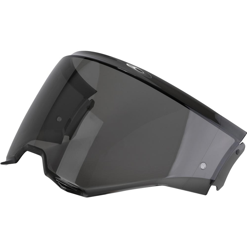 Tamsiai dūminis skydelis KDF18-1, skirtas „Scorpion EXO-TECH/CARBON“ motociklų šalmams