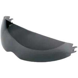 Saulės skydelis KS-7 Scorpion Belfast EVO motociklo šalmams, dūminis