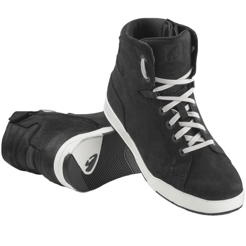 Forma Swift X Fit Dry motociklo batai juodi-balti