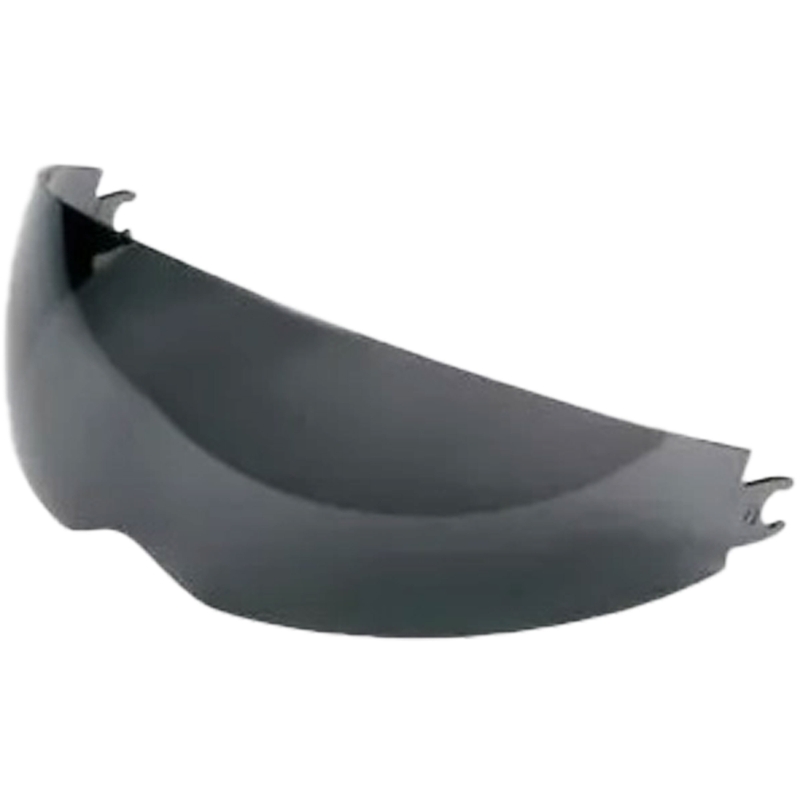 Saulės skydelis motociklo šalmams NOX N350 tamsus