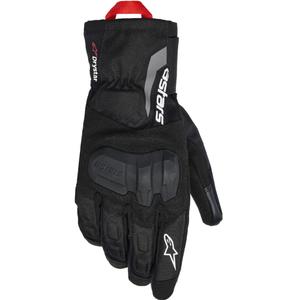 Alpinestars XT-3 Drystar izoliuotos motociklo pirštinės juodos