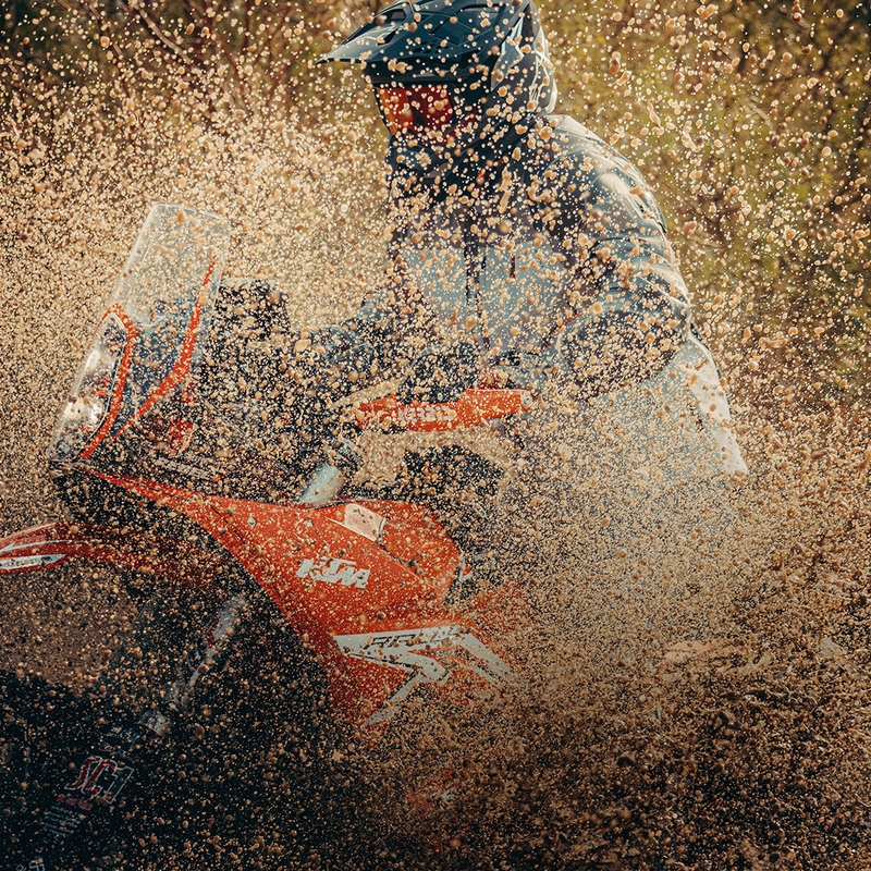Alpinestars Halo PRO Drystar XF motociklo striukė juoda-tamsiai pilka-raudona