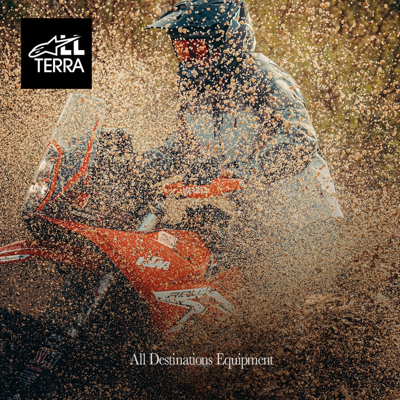 Alpinestars Halo PRO Drystar XF motociklo striukė juoda-tamsiai pilka-raudona
