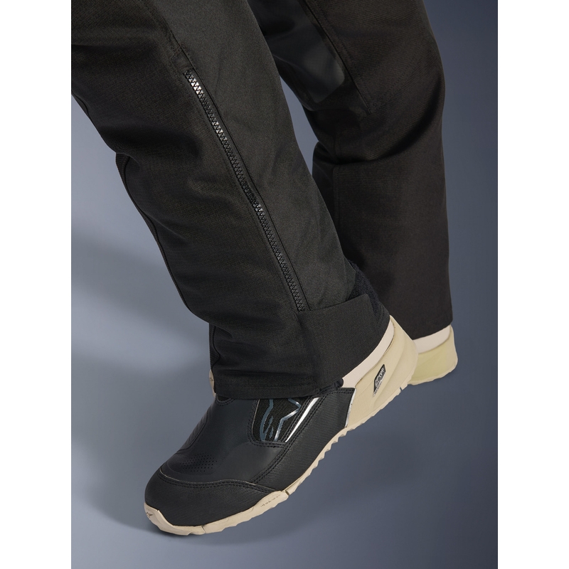 Alpinestars Stella Andes V4 Drystar moteriškos motociklo kelnės juodos