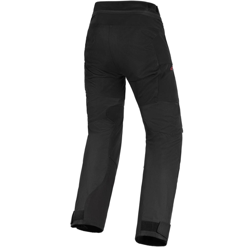 Alpinestars Stella Andes V4 Drystar moteriškos motociklo kelnės juodos