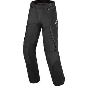Alpinestars Andes V4 Drystar motociklo kelnės juodos