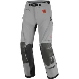 Alpinestars Nazca 3L Gore-Tex PRO trumpintos motociklo kelnės, tamsiai pilkos-juodos