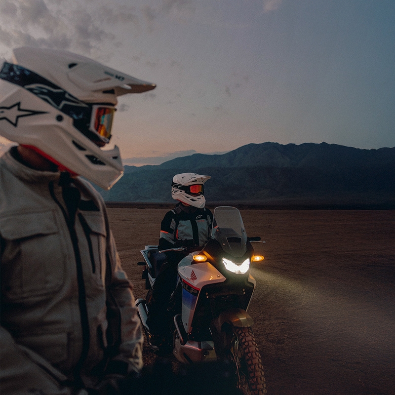 Alpinestars Stella Andes V4 Drystar moteriška motociklo striukė, tamsiai pilka-šviesiai pilka-juoda-fluorescencinė geltona