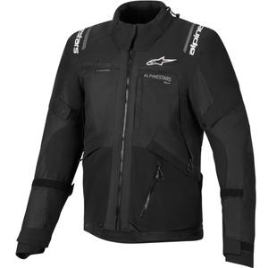 Alpinestars Andes V4 Drystar motociklo striukė, juoda