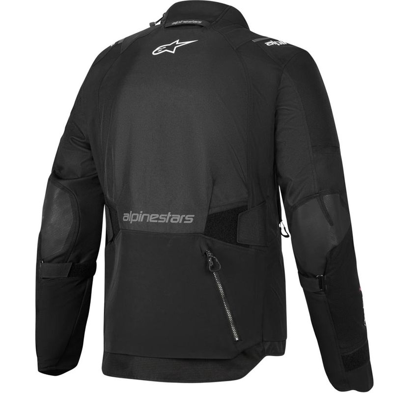Alpinestars Andes V4 Drystar motociklo striukė, juoda