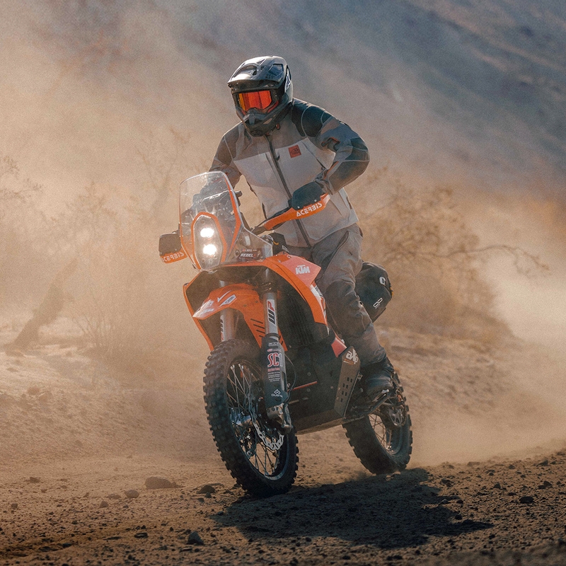 Alpinestars Nazca 3L Gore-Tex PRO motociklo striukė, tamsiai pilka-šviesiai pilka