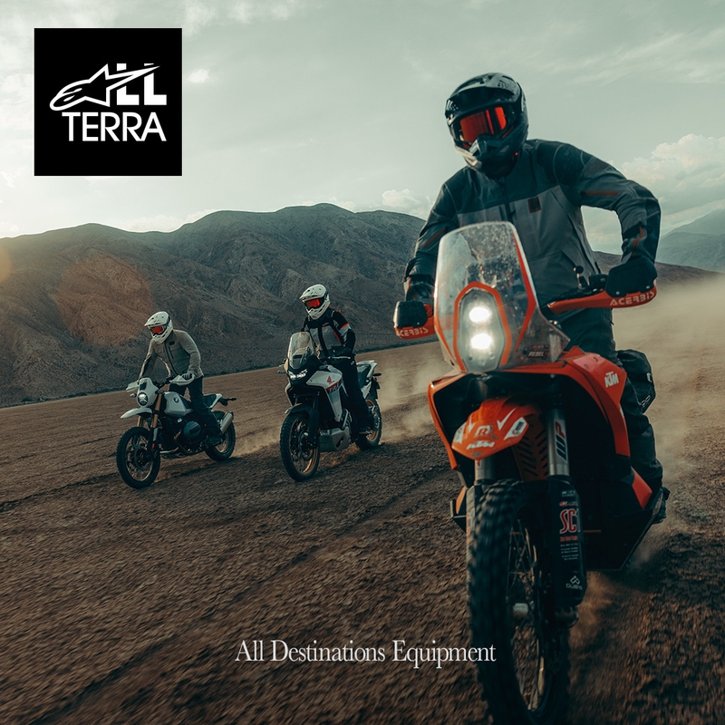 Alpinestars Nazca 3L Gore-Tex PRO motociklo striukė, tamsiai pilka-šviesiai pilka
