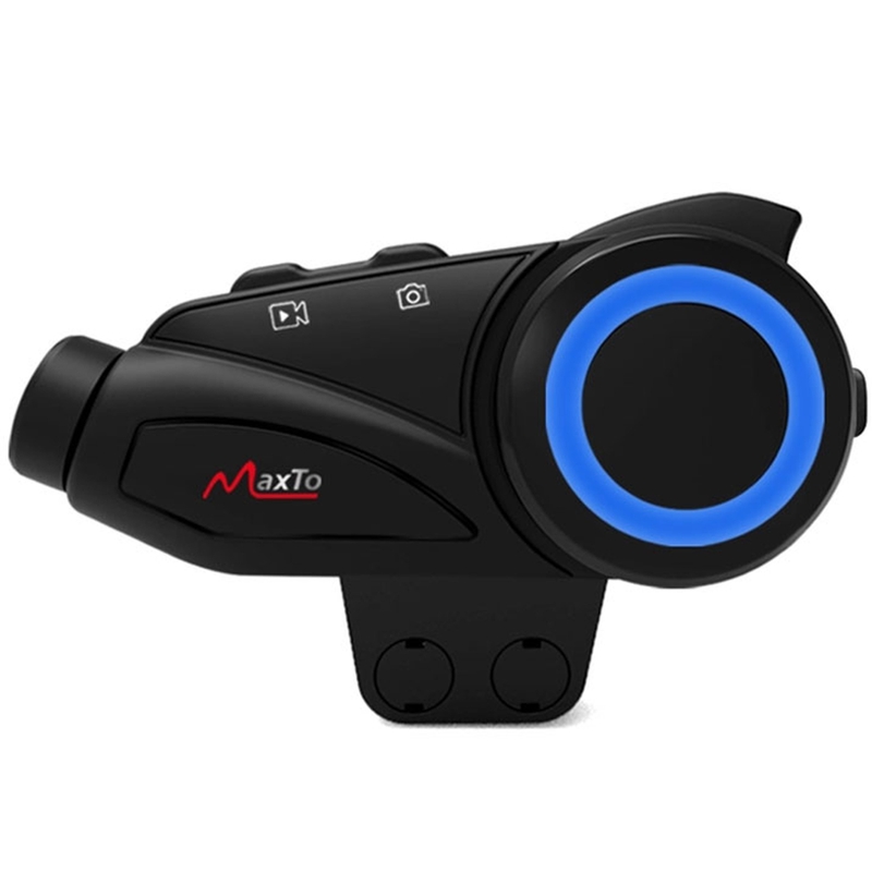 "Bluetooth" domofonas MaxTo M3 su FULL HD kamera SONY