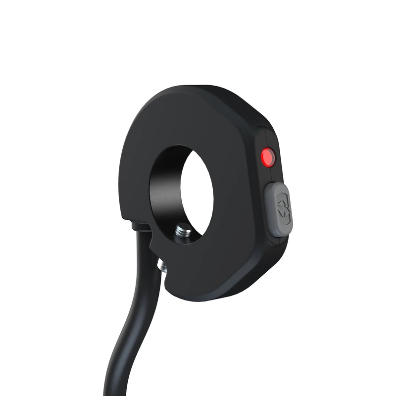 Šildomos rankenėlės „Oxford HotGrips Advanced Integrated Sport“, juodos