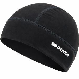 Oxford Skull Cap PRO šalmo kepurė, juoda