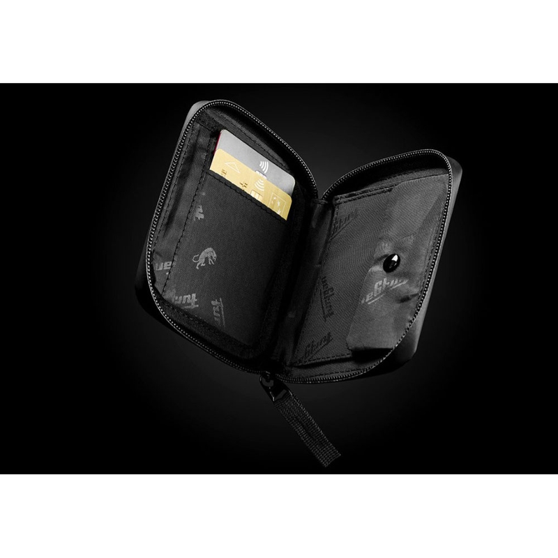 „Furygan“ mini piniginė, juoda