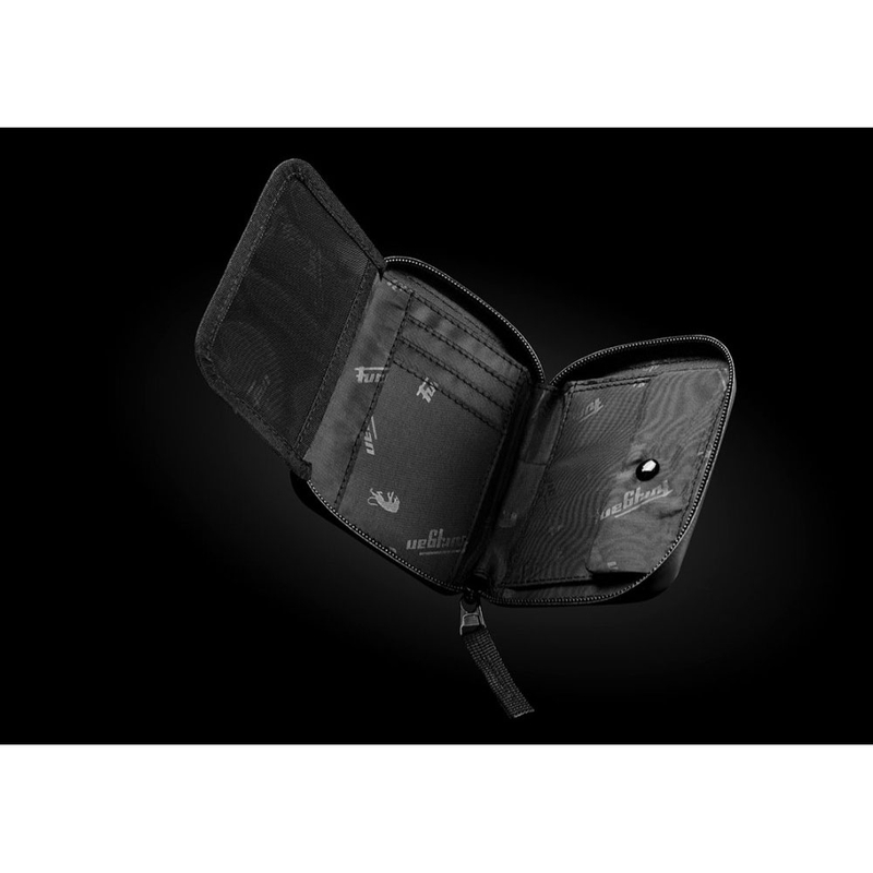 „Furygan“ mini piniginė, juoda