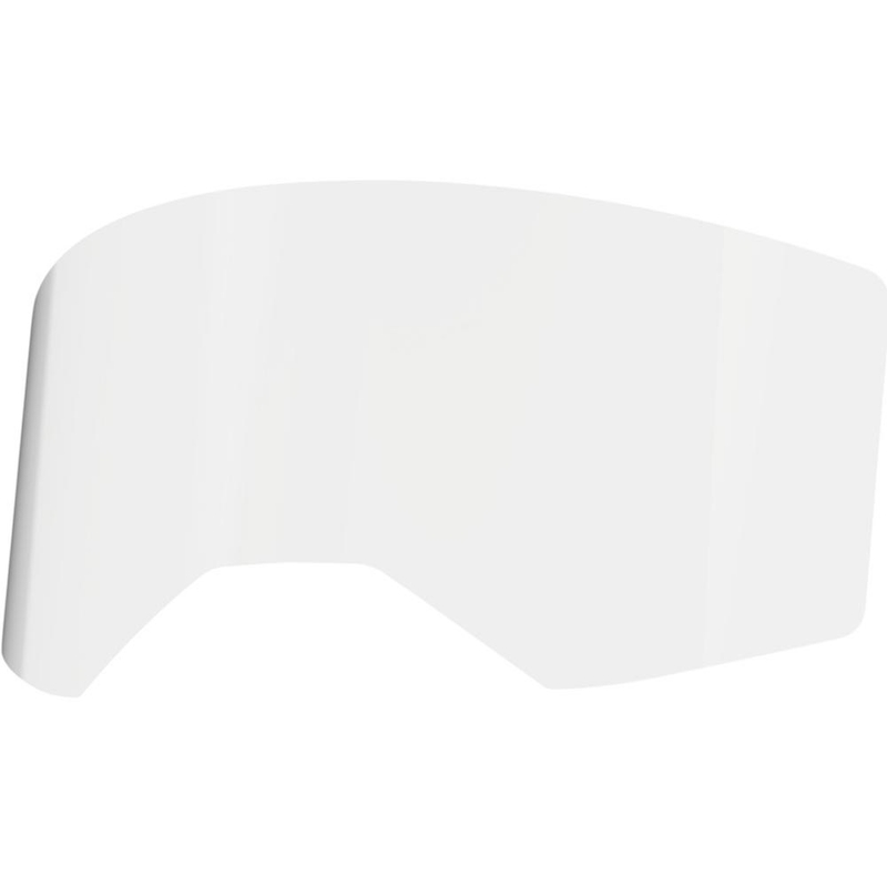 Lipni plėvelė Alpinestars Vision Shield Film, atspari vandeniui ir purvui, 2 vnt. skaidri