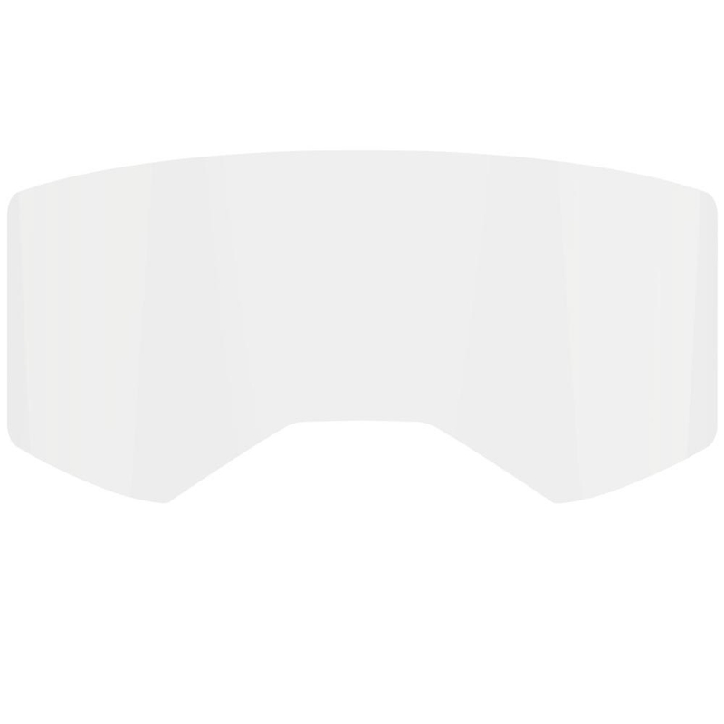 Lipni plėvelė Alpinestars Vision Shield Film, atspari vandeniui ir purvui, 2 vnt. skaidri