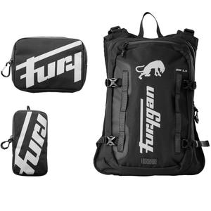 Furygan ADV 20L+ kuprinė, juoda-balta