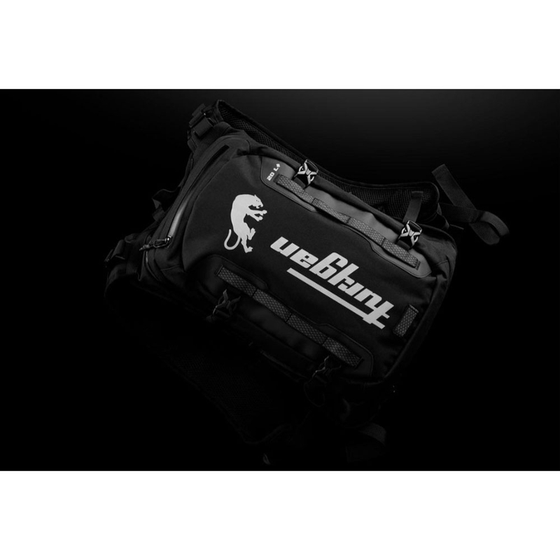 Furygan ADV 20L+ kuprinė, juoda-balta