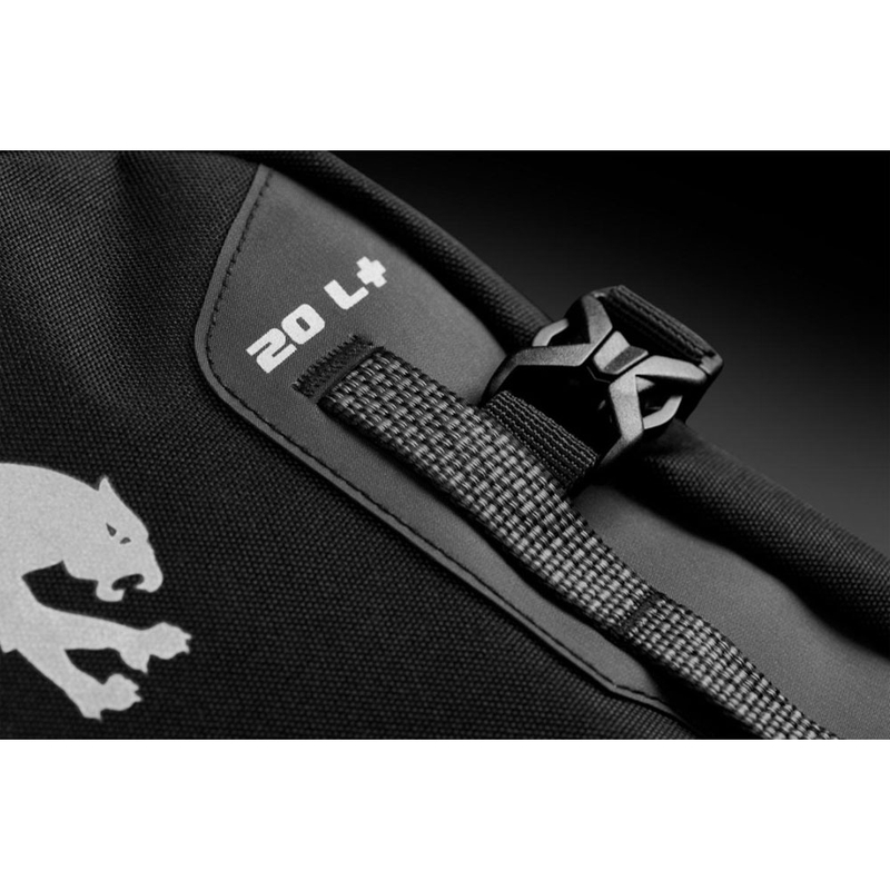 Furygan ADV 20L+ kuprinė, juoda-balta