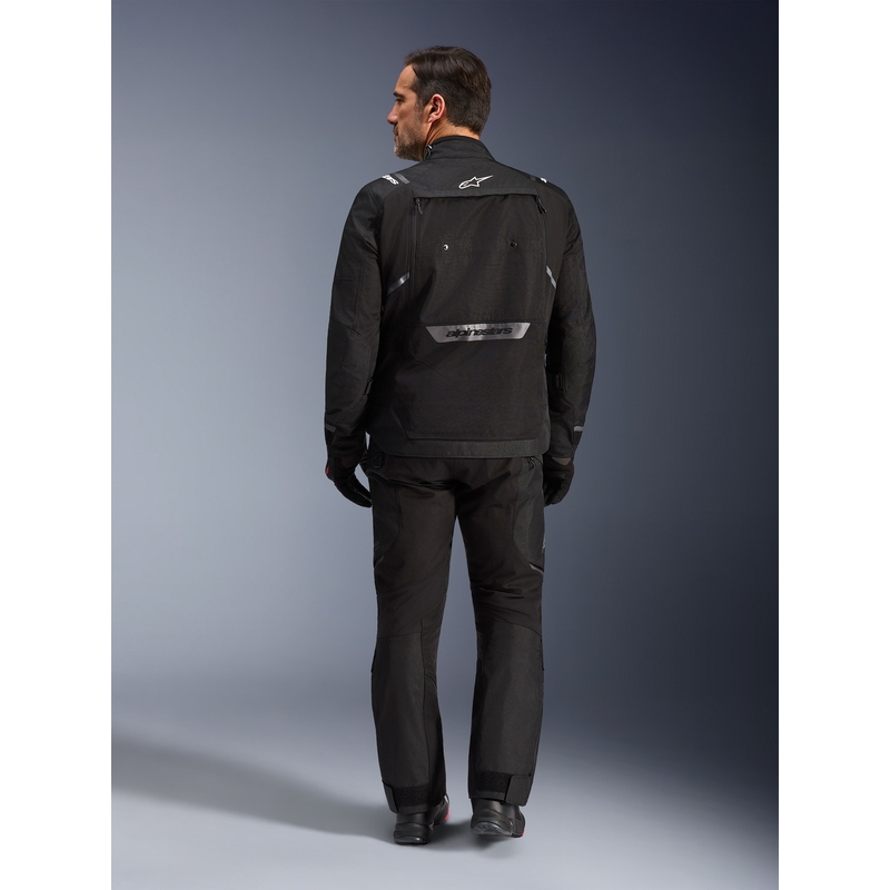 Alpinestars Cusco Drystar motociklo striukė, juoda