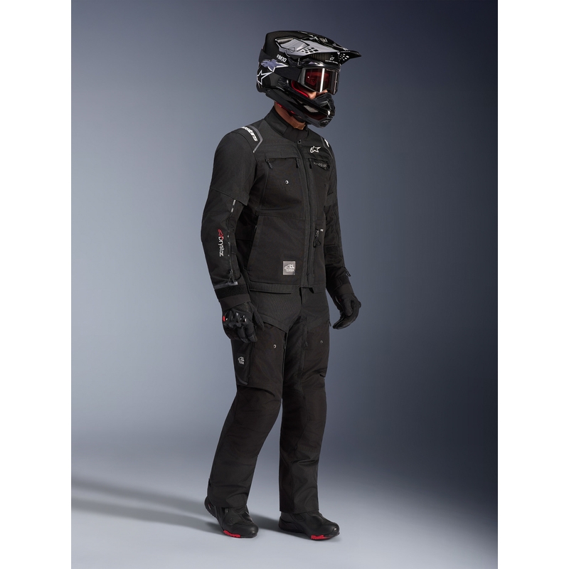 Alpinestars Cusco Drystar motociklo striukė, juoda