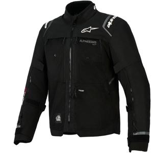 Alpinestars Cusco Drystar motociklo striukė, juoda